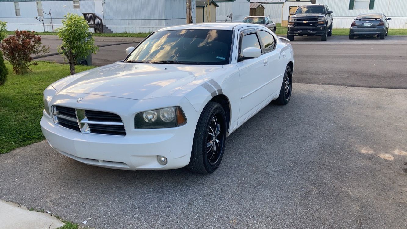 2010 Dodge Charger