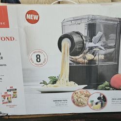 Pasta maker And Juicer