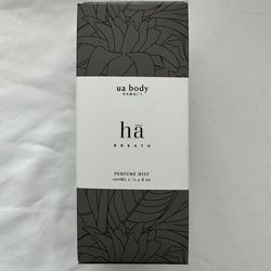 UA Body Hawaii Ha Mist