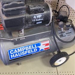 Campbell Hausfeld Air Compressor 