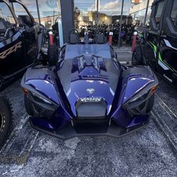 2024 POLARIS SLINGSHOT