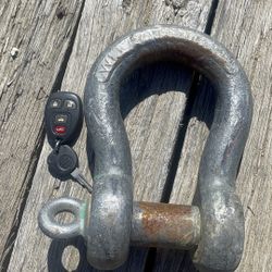 Shackles