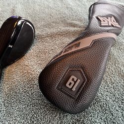 Pxg Black Ops 0311 19* hybrid