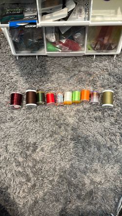 Fly Tying