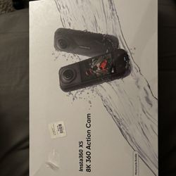 X5 360 CAM MOTORCYCLE BUNDLE