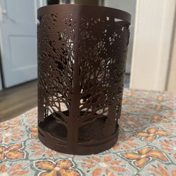 Yankee Candle Holder