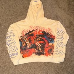 Godspeed Hoodie Large 