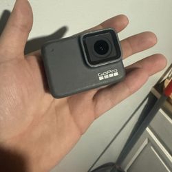 Go Pro silver 7 