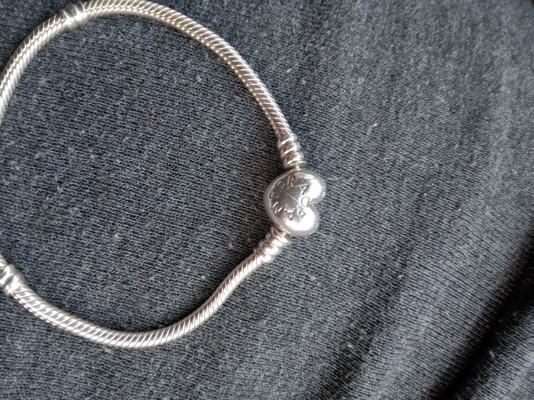 Pandora Silver Bracelet 