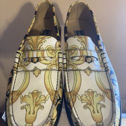 Men’s Versace Medusa loafer US12