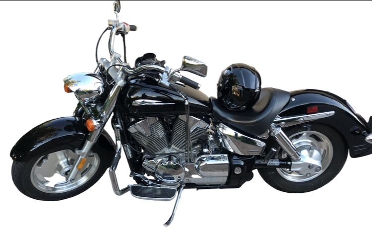 2007 Honda 1300R  VTX