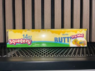 Sunny Days Squeezy Butter 14oz Squishy | Stress Sensory Toy