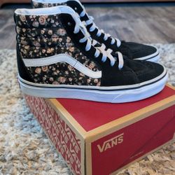 Vans Sk8-Hi Women's 6.5/Men's 5