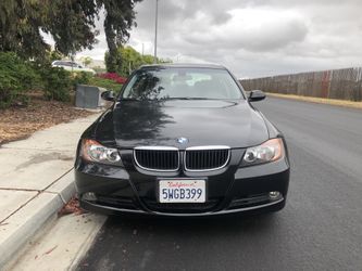 BMW 325i 2006