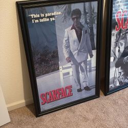 Scarface Frames