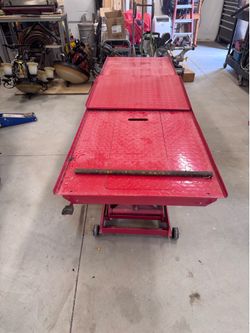 Motorcycle Lift