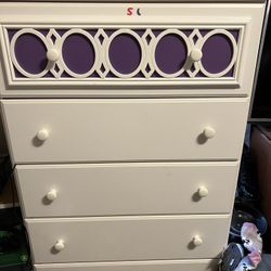 Tower Dresser 