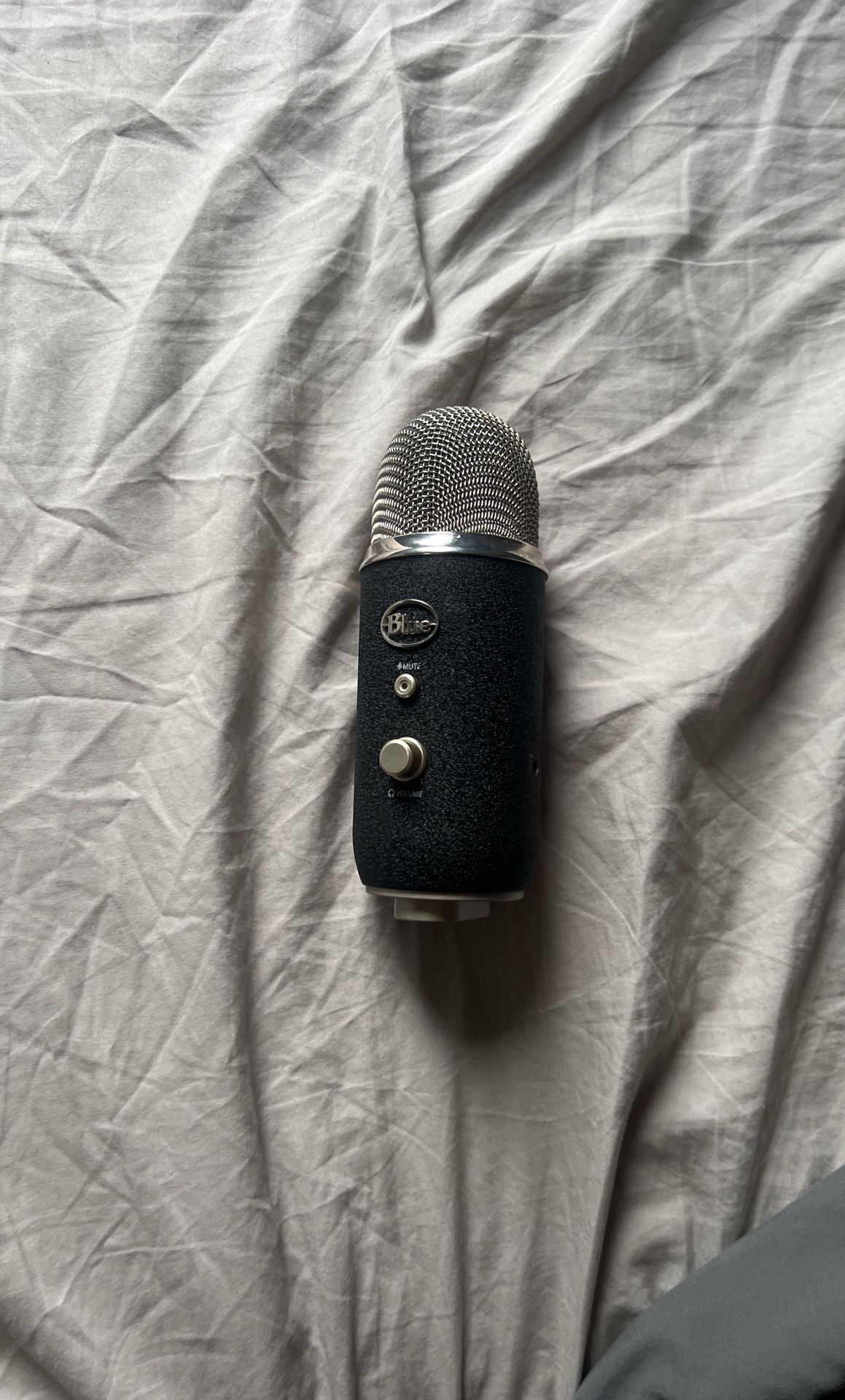 Yeti Blue Microphone