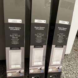 27x84 Blinds 2 Inch Slats