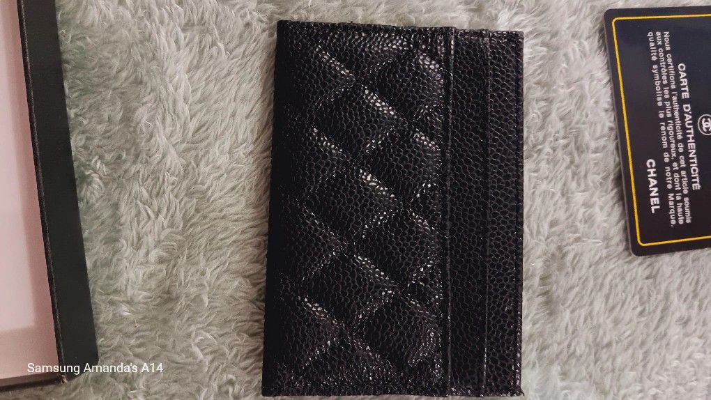 Fendi Purse Fendi Wallet In A Chanel Wallet