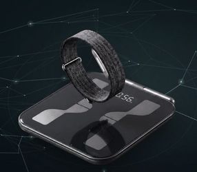 Hume Pod 2.0 Body scale with band 2.0