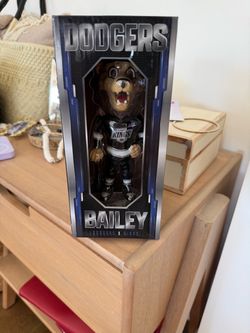 Dodgers Kings night Bobble Head