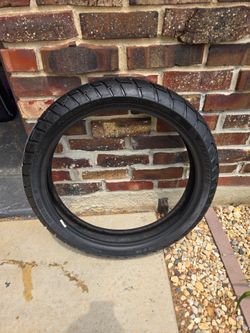 120/70/19 michelin motorcycle tire