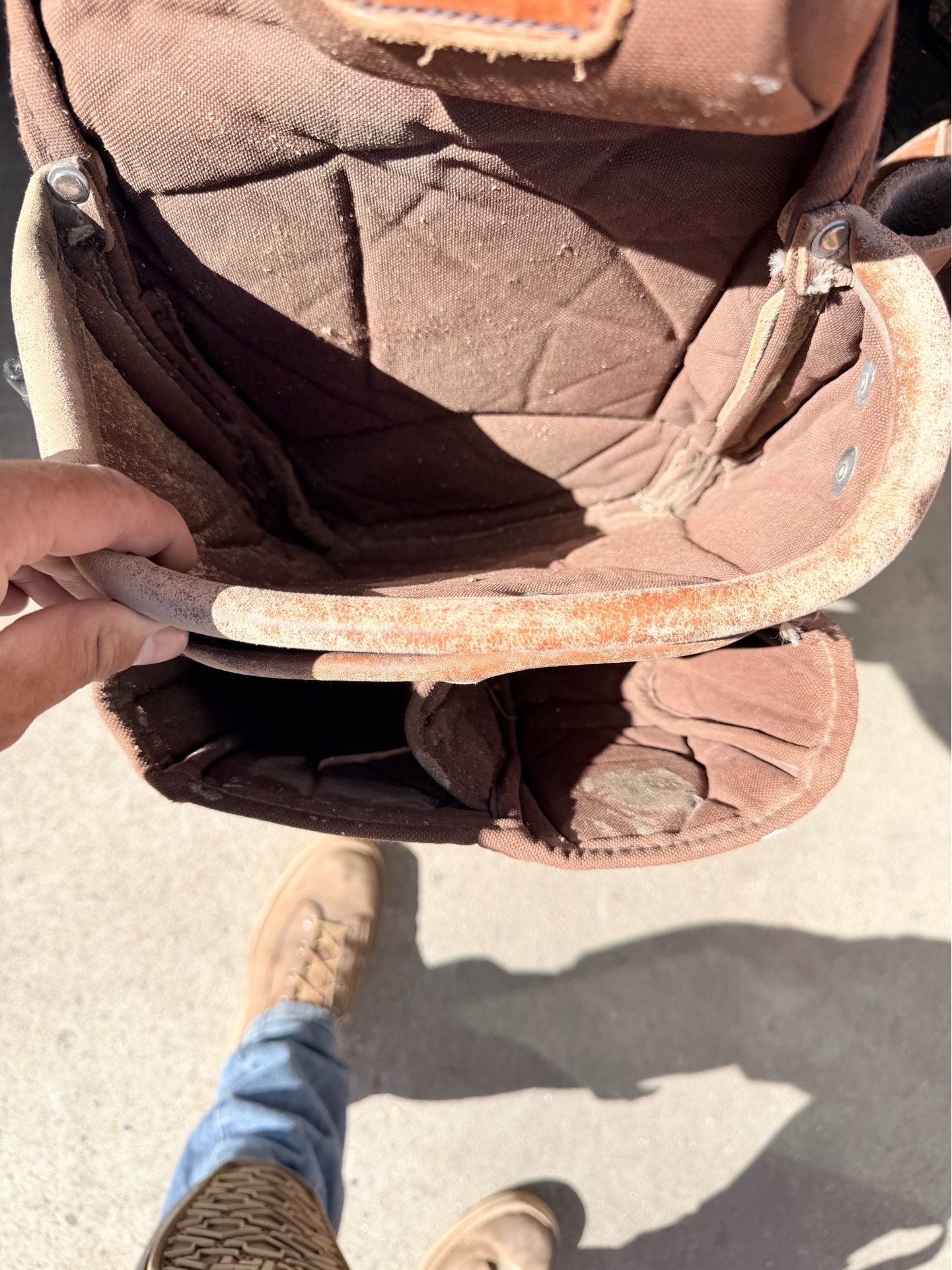 Occidental bags