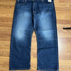 LEVIS 569 LOOSE FIT