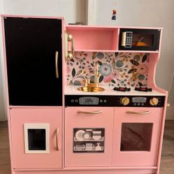 Kitchen For Girls