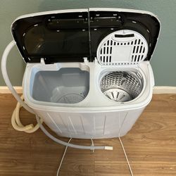 Portable Washer. 