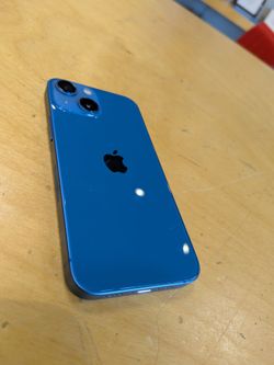 iPHONE 14 (Dark Blue) • 128 GB • Cricket • 100% Battery 🔋 (Price Firm)