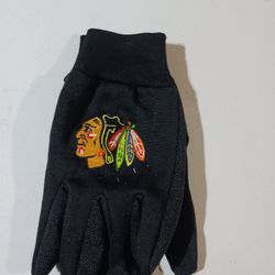 Hawks Gloves