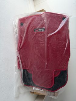 Honda Civic Type R Floor Mats Set OEM