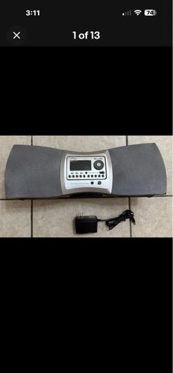 Delphi XM SKYFi Radio With Boombox Lifetime Subscription Has Been Tested