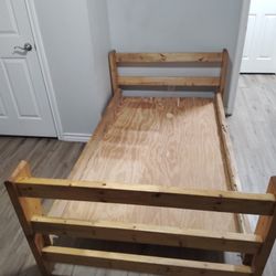 Twin Bed Frame