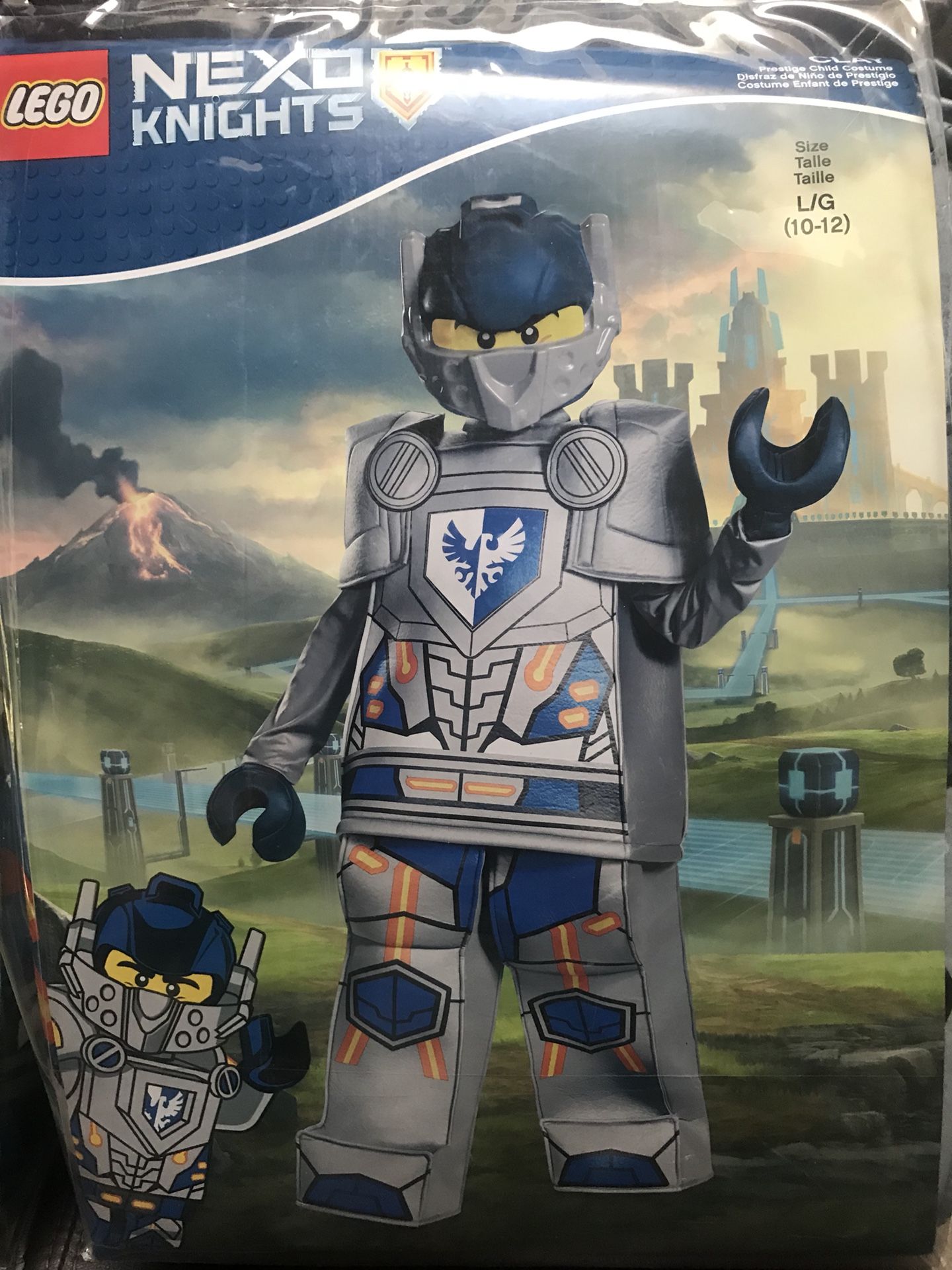 LEGO Ninjago brand new kids costumes