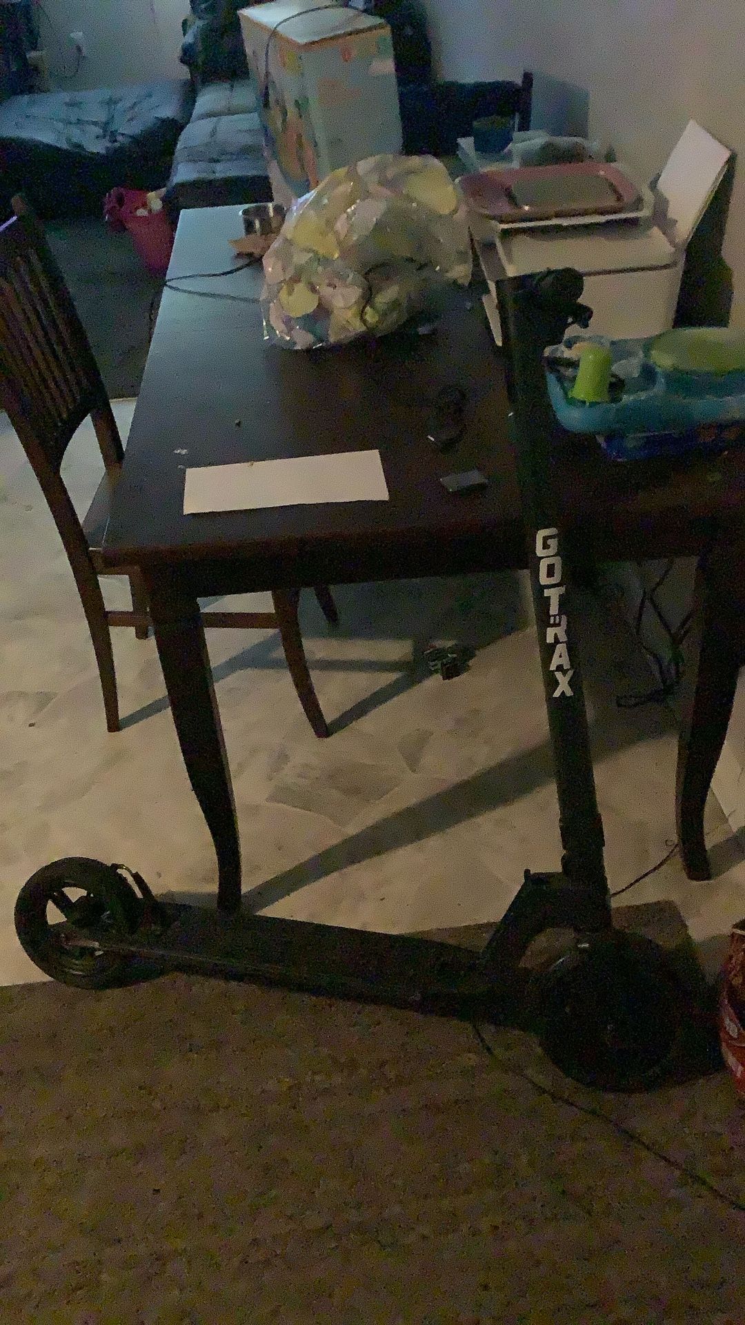 Go-trax Electric Scooter