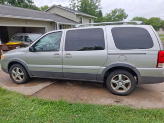 2006 Pontiac Montana