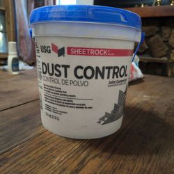 Sheetrock Joint compound