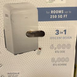 Portable A/C Air Conditioner Unit