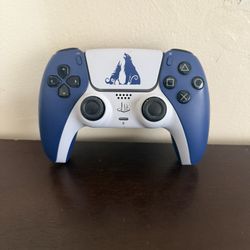 PlayStation 5 God Of War Limited Edition Wireless Dualsense Controller 