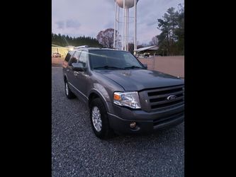 2014 Ford Expedition