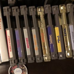 NES Bubble Bobble Tetris Mario Bros 1 Kid Icarus The Legend Of Zelda Zelda 2Links Adventure Star tropics Tetris  Nintendo NES 