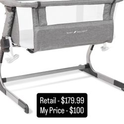  Baby Delight Bassinet 