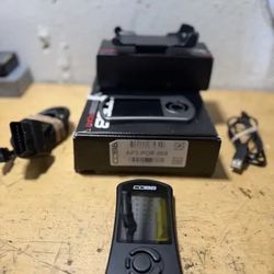 15-18 Porsche macan Cobb tuner