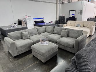 New sectional