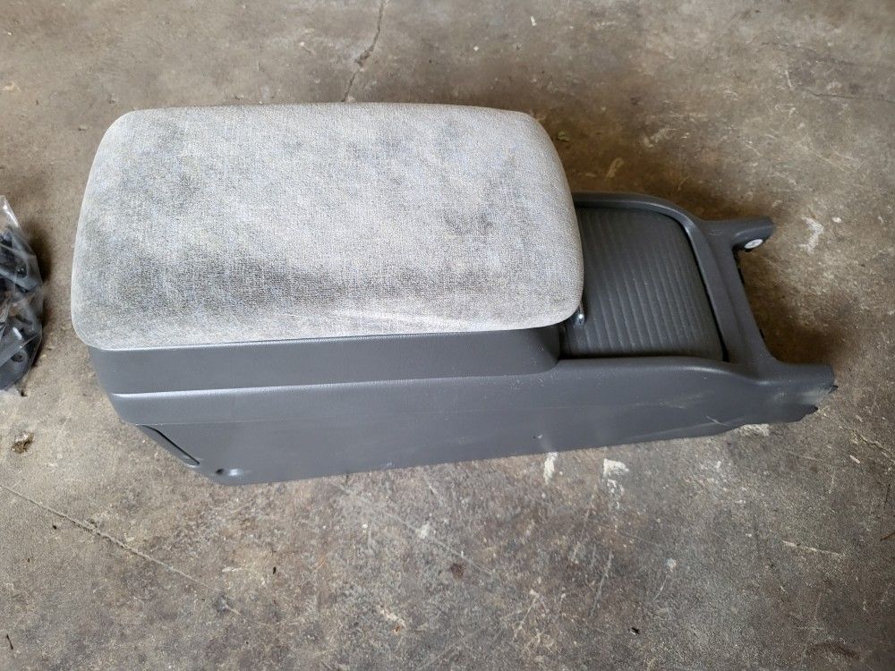 JZX100 Avante/Grande Center Console