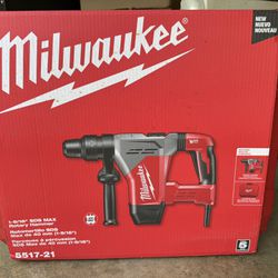 Milwaukee Hammer 🔨 Drill  5517-21