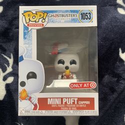 Mini Puft (zapped) Funko Pop 1053